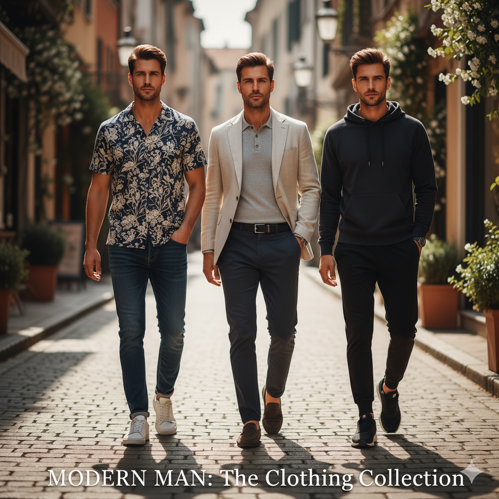 Men's Clothing
