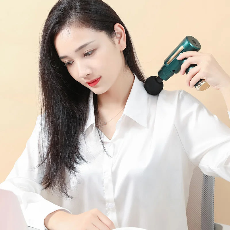 جهاز تدليك ABS صغير أداة تدليك احترافية حديثة للمنزل